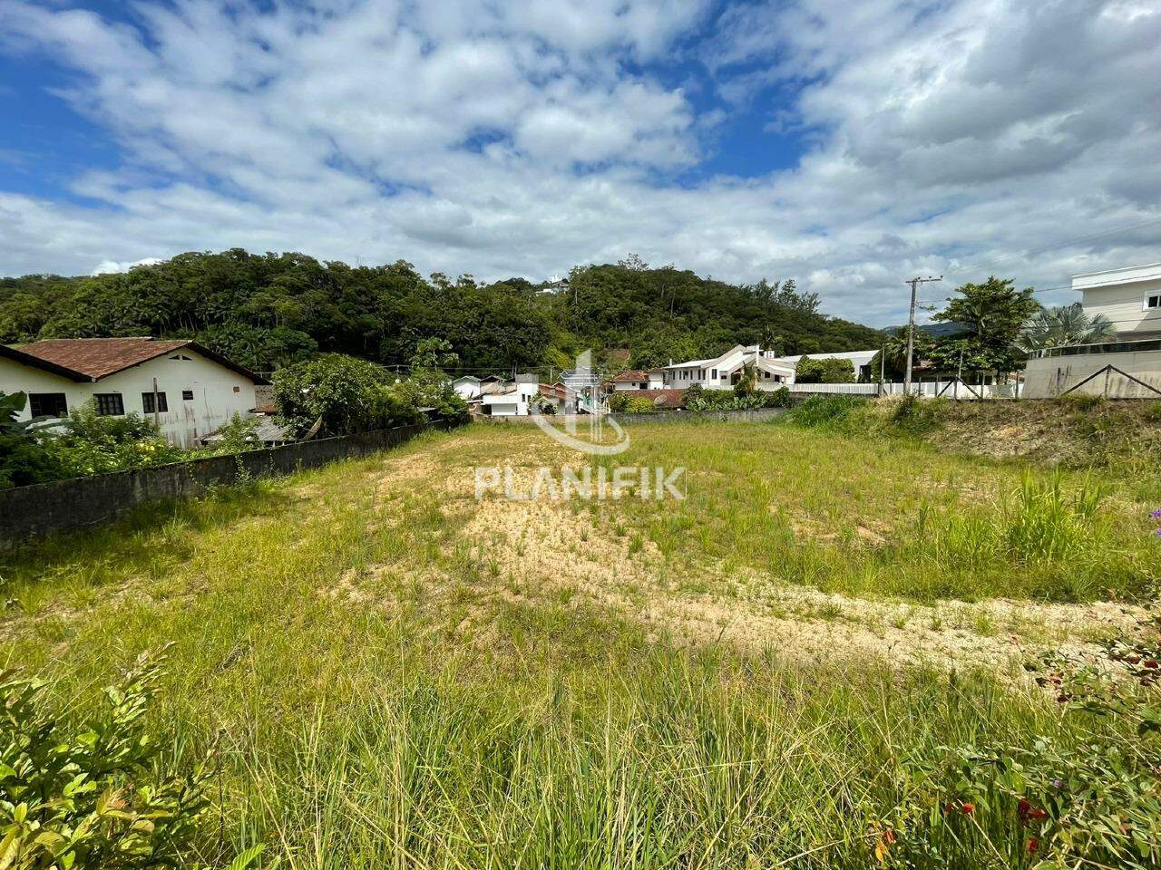 Lote/Terreno de no bairro Primeiro de Maio, em Brusque | Eu Corretor