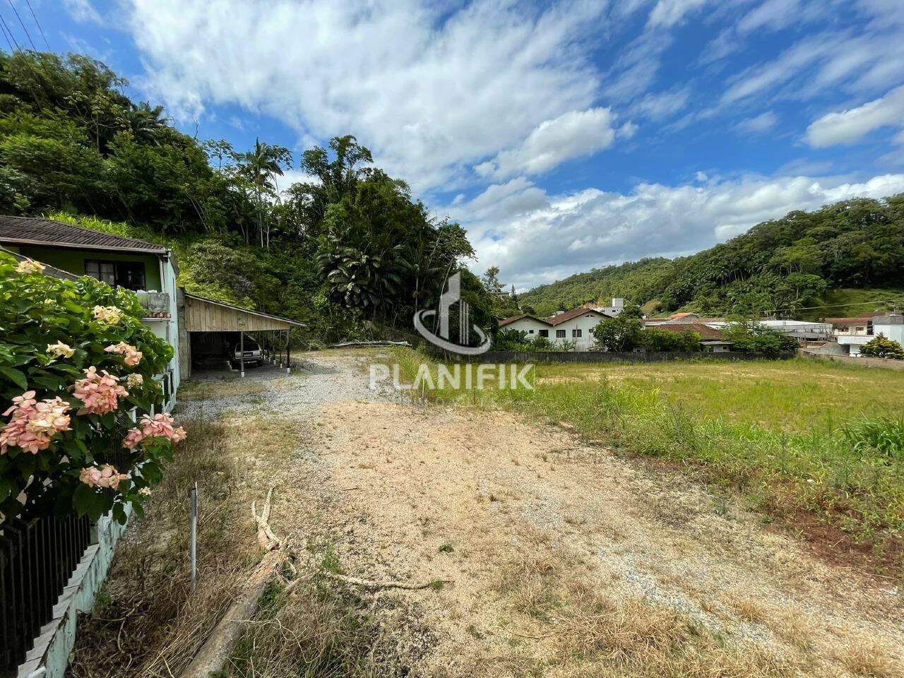 Lote/Terreno de no bairro Primeiro de Maio, em Brusque | Eu Corretor