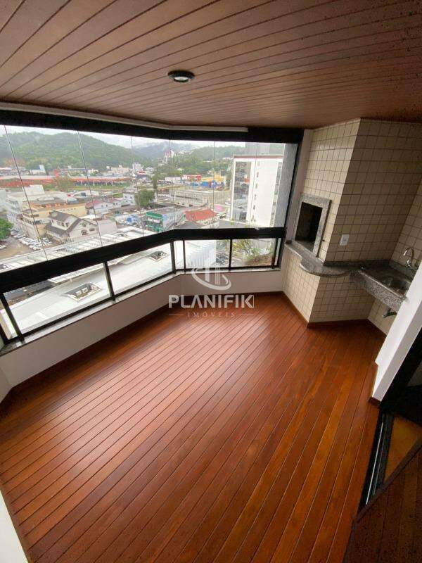 Apartamento de 2 quartos, 120m² no bairro Centro I, em Brusque | Eu Corretor