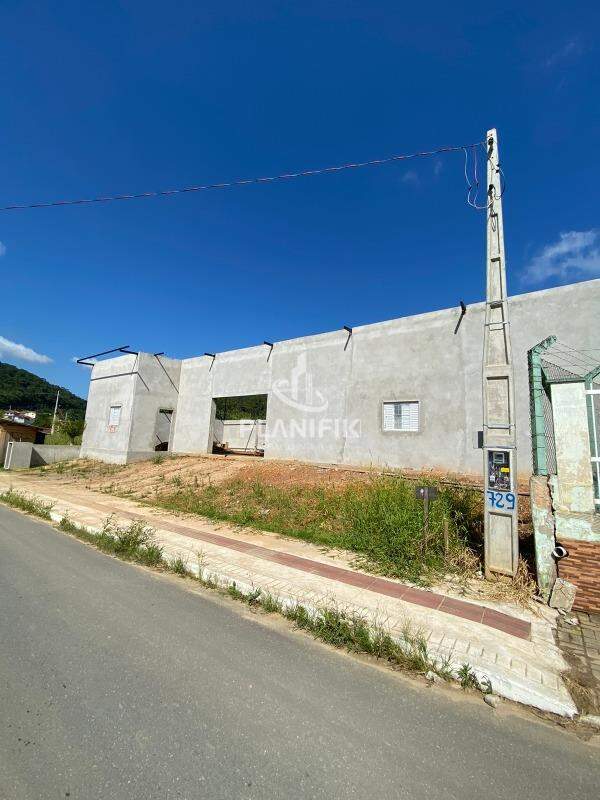 Galpão / Depósito / Armazém de 210m² no bairro Bateas, em Brusque | Eu Corretor