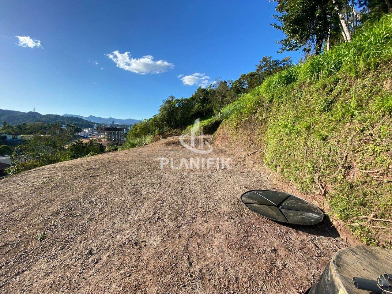 Lote/Terreno de no bairro Souza Cruz, em Brusque | Eu Corretor