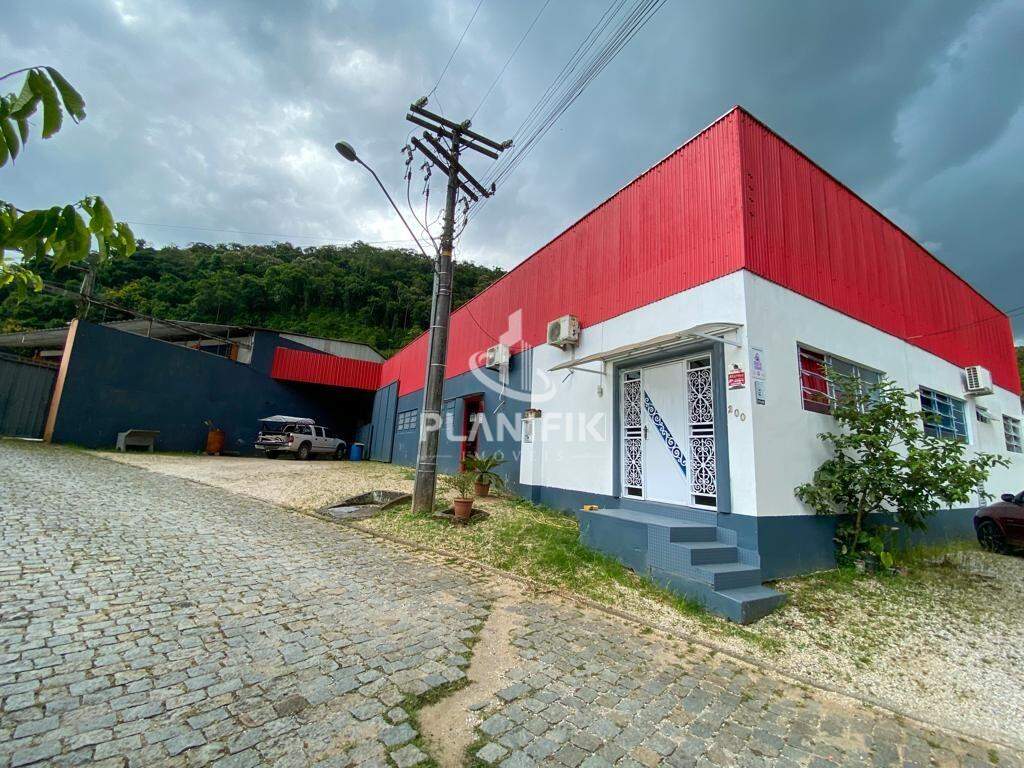 Galpão / Depósito / Armazém de 450m² no bairro Paquetá, em Brusque | Eu Corretor