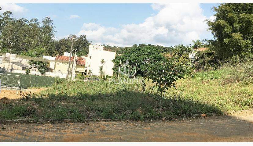 Lote/Terreno de no bairro Souza Cruz, em Brusque | Eu Corretor