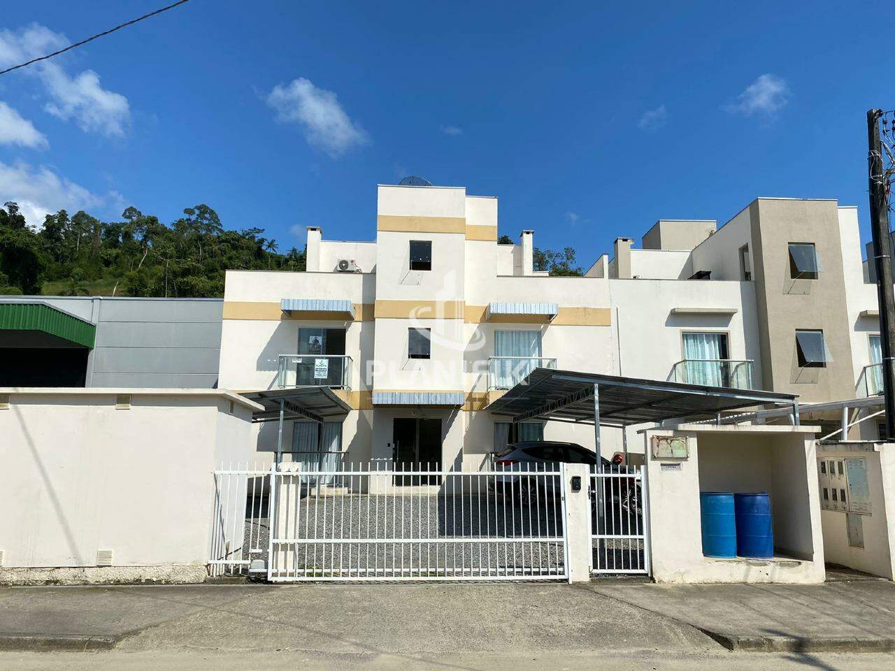 Apartamento de 2 quartos, 60m² no bairro Rio Branco, em Brusque | Eu Corretor