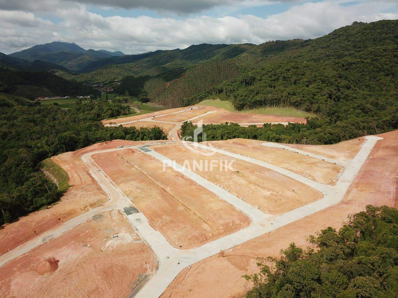 Lote/Terreno de no bairro Cedro Alto, em Brusque | Eu Corretor