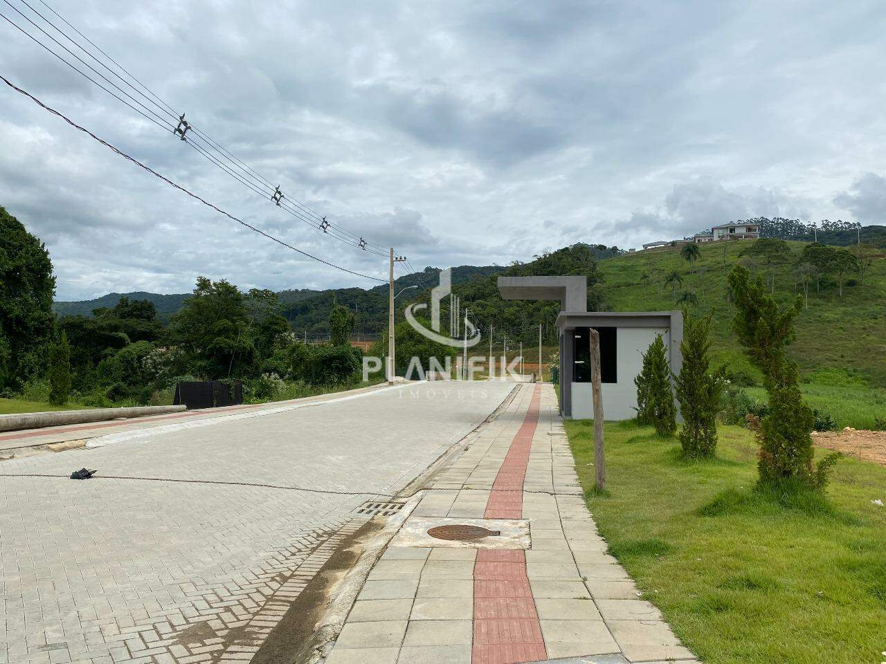 Lote/Terreno de no bairro Cedro Alto, em Brusque | Eu Corretor