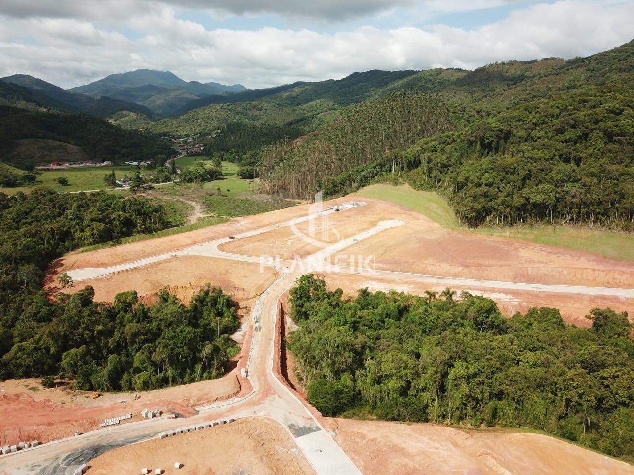 Lote/Terreno de no bairro Cedro Alto, em Brusque | Eu Corretor