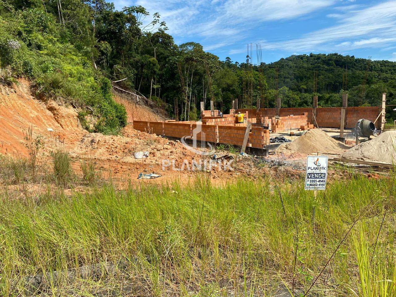 Lote/Terreno de no bairro Centro, em Guabiruba | Eu Corretor