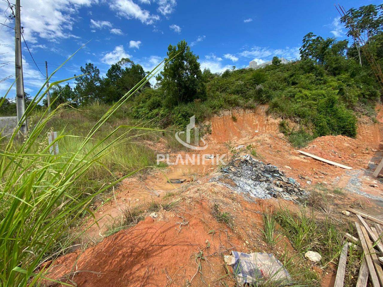 Lote/Terreno de no bairro Centro, em Guabiruba | Eu Corretor