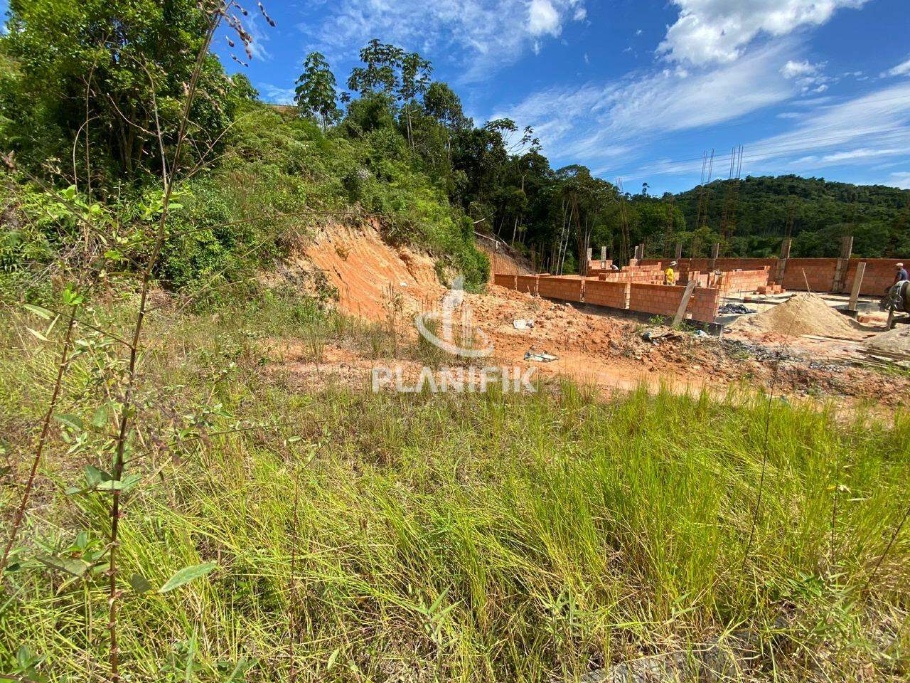 Lote/Terreno de no bairro Centro, em Guabiruba | Eu Corretor