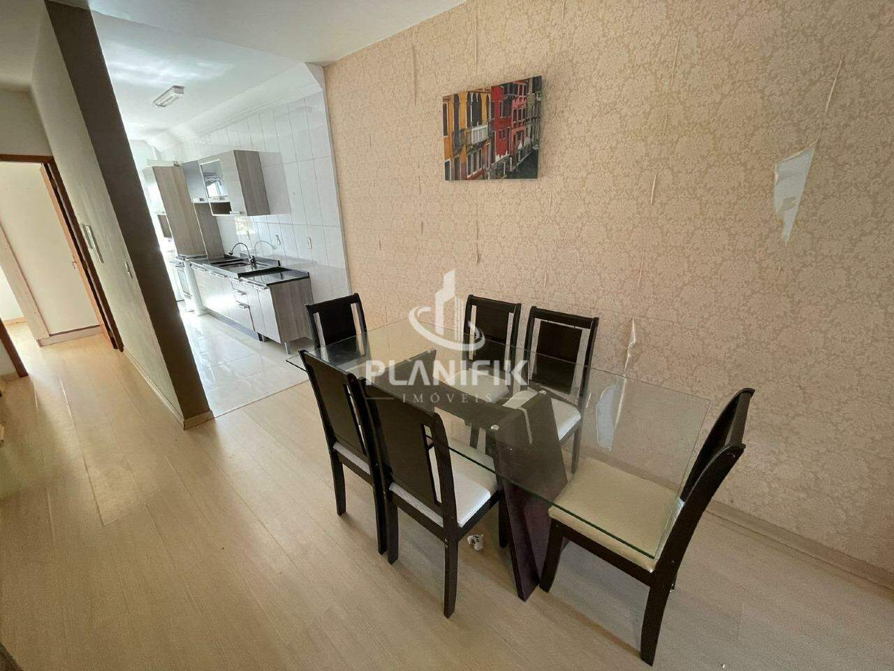 Apartamento de 2 quartos, 60m² no bairro São Pedro, em Brusque | Eu Corretor