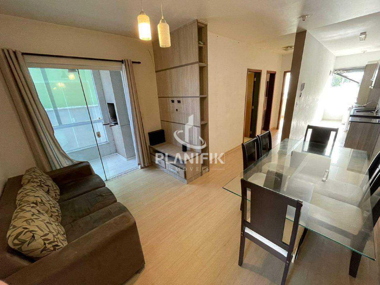 Apartamento de 2 quartos, 60m² no bairro São Pedro, em Brusque | Eu Corretor