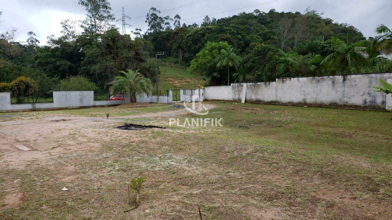 Lote/Terreno de 1260m² no bairro São Pedro, em Guabiruba | Eu Corretor