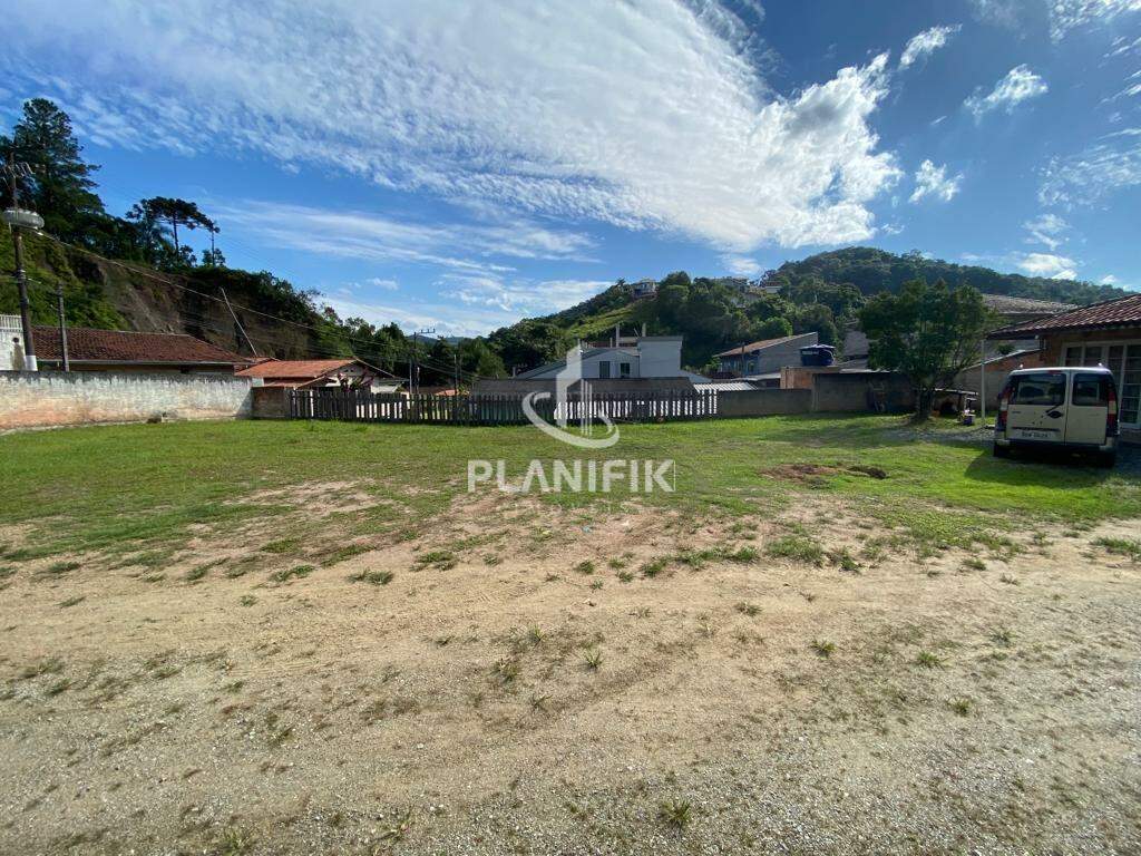 Lote/Terreno de 722m² no bairro Azambuja, em Brusque | Eu Corretor