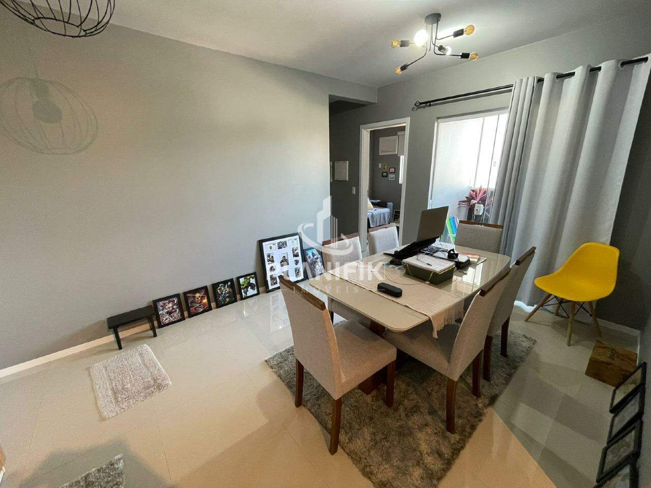 Apartamento de 2 quartos, 70m² no bairro Rio Branco, em Brusque | Eu Corretor