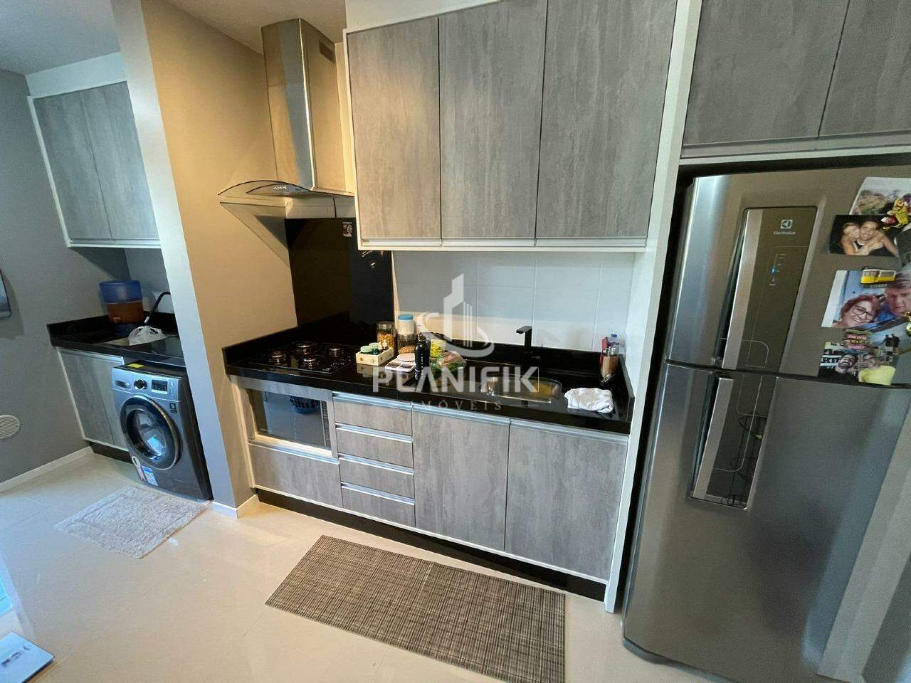 Apartamento de 2 quartos, 70m² no bairro Rio Branco, em Brusque | Eu Corretor