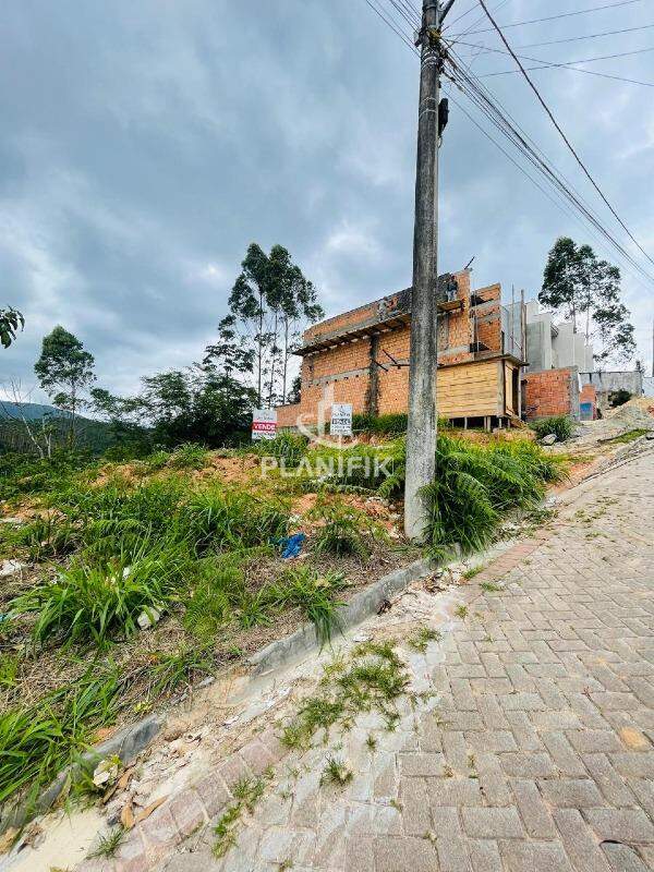 Lote/Terreno de 360m² no bairro Águas Claras, em Brusque | Eu Corretor