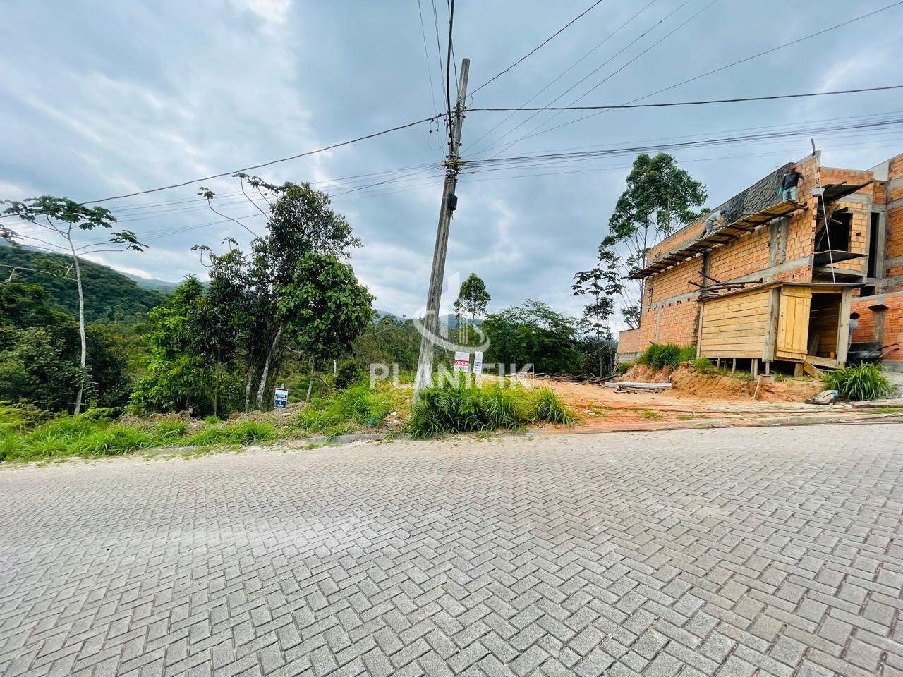 Lote/Terreno de 360m² no bairro Águas Claras, em Brusque | Eu Corretor