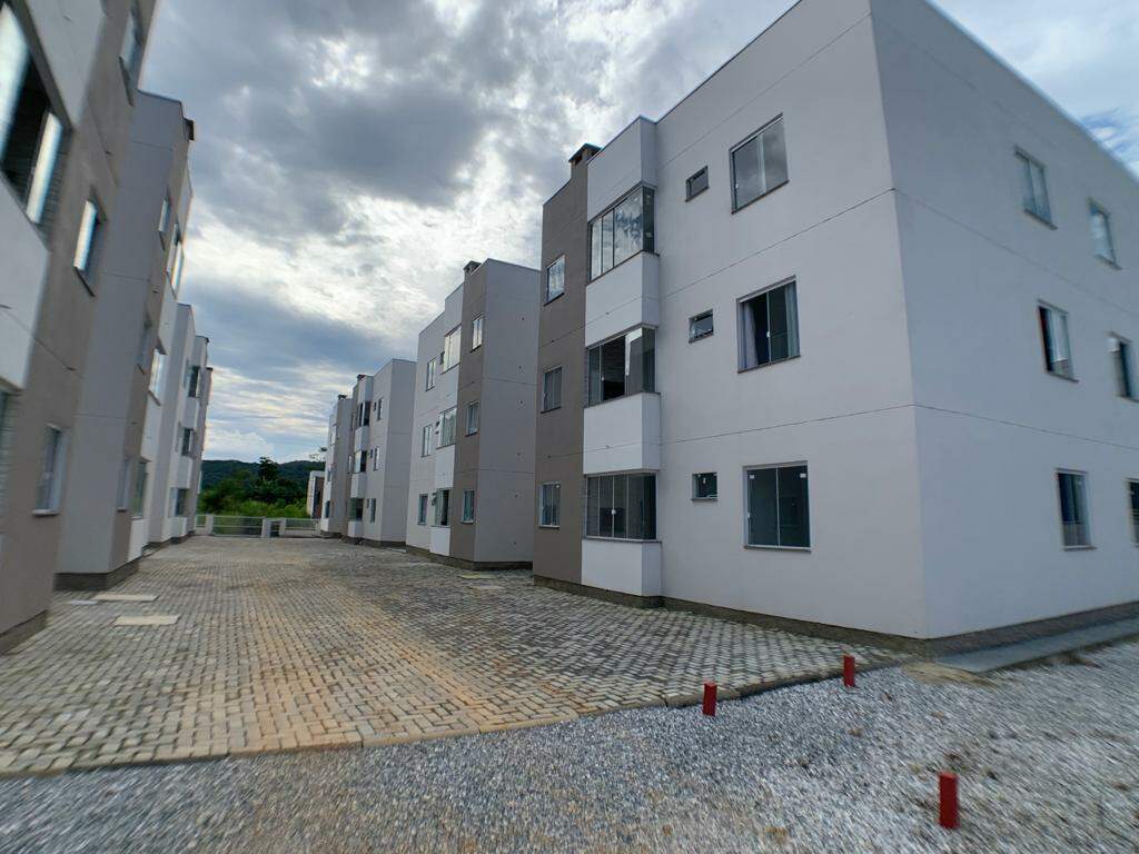 Apartamento de 2 quartos, 60m² no bairro Dom Joaquim, em Brusque | Eu Corretor