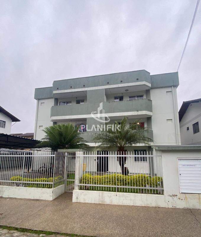 Apartamento de 2 quartos, 60m² no bairro Steffen, em Brusque | Eu Corretor