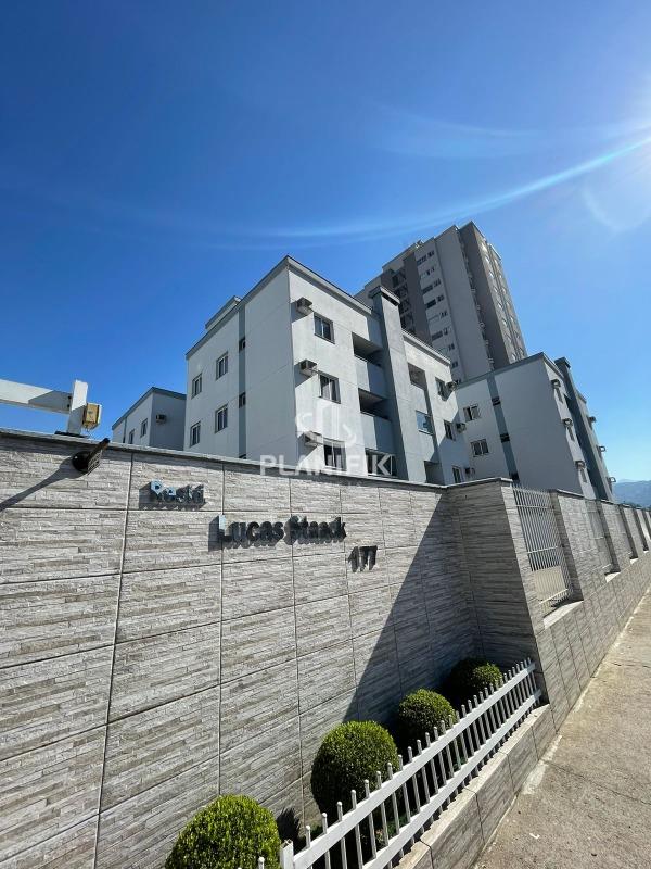 Apartamento de 3 quartos, 70m² no bairro Santa Rita, em Brusque | Eu Corretor