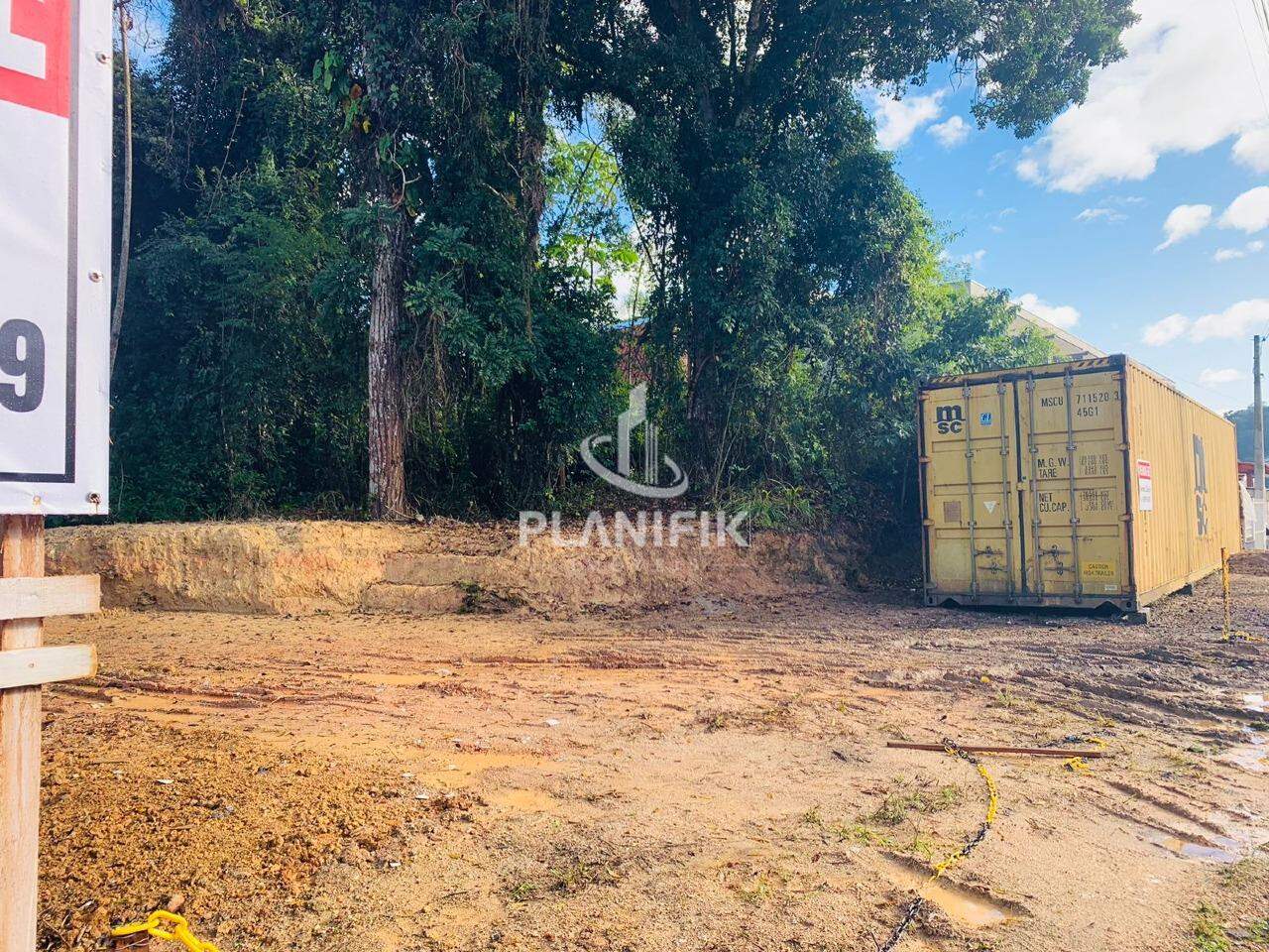 Lote/Terreno de 2566m² no bairro Águas Claras, em Brusque | Eu Corretor