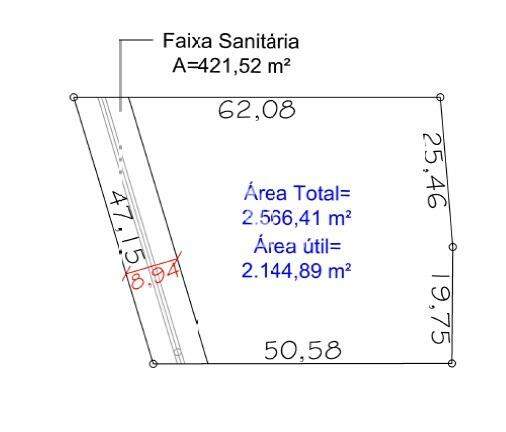 terreno amplo com viabilidade para prédio de até 8 pavimentos, casas geminadas ou galpão