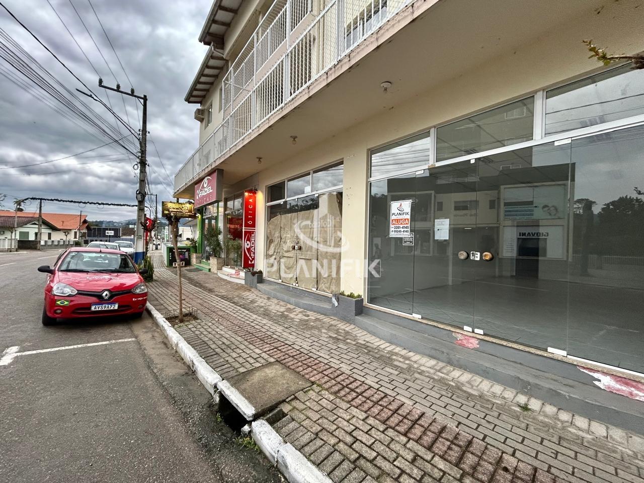 Sala Comercial de 2 quartos, 60m² no bairro Centro, em Guabiruba | Eu Corretor