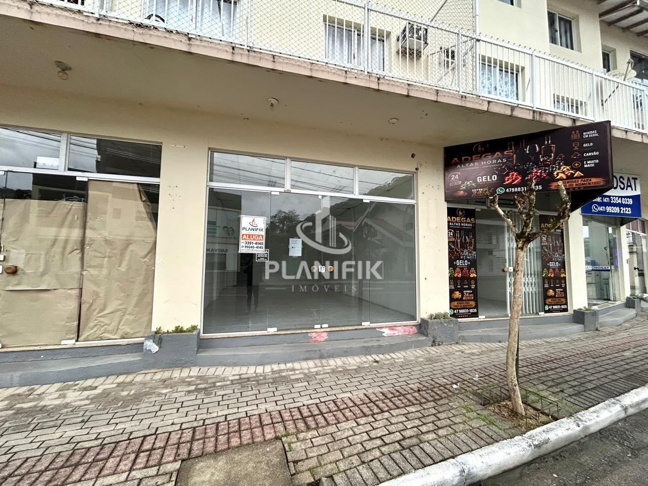 Sala Comercial de 2 quartos, 60m² no bairro Centro, em Guabiruba | Eu Corretor