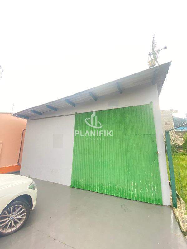 Galpão / Depósito / Armazém de 75m² no bairro São Pedro, em Brusque | Eu Corretor