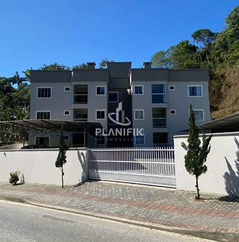 Apartamento de 2 quartos, 53m² no bairro Cedrinho, em Brusque | Eu Corretor