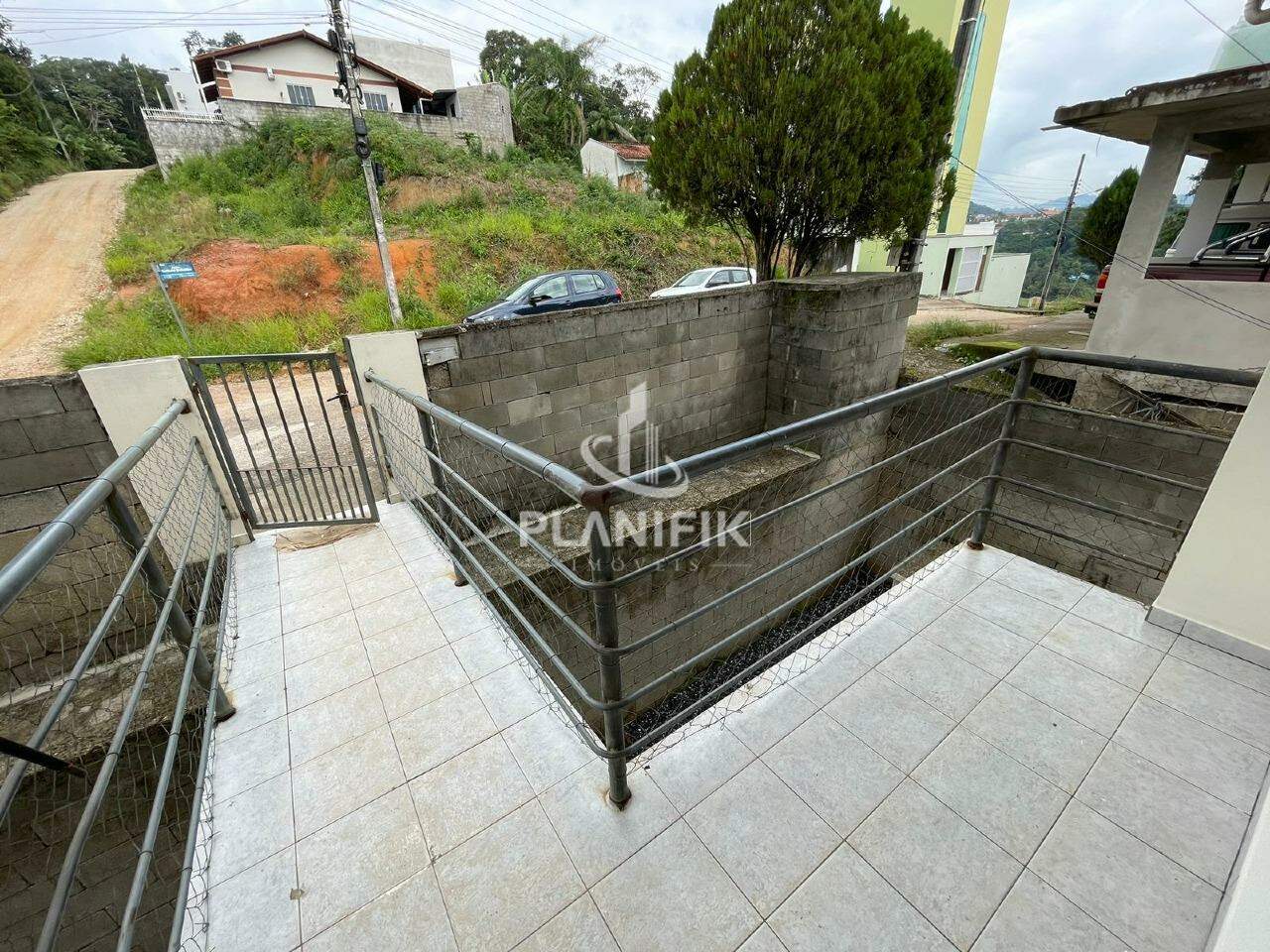 Apartamento de 3 quartos, 60m² no bairro Águas Claras, em Brusque | Eu Corretor