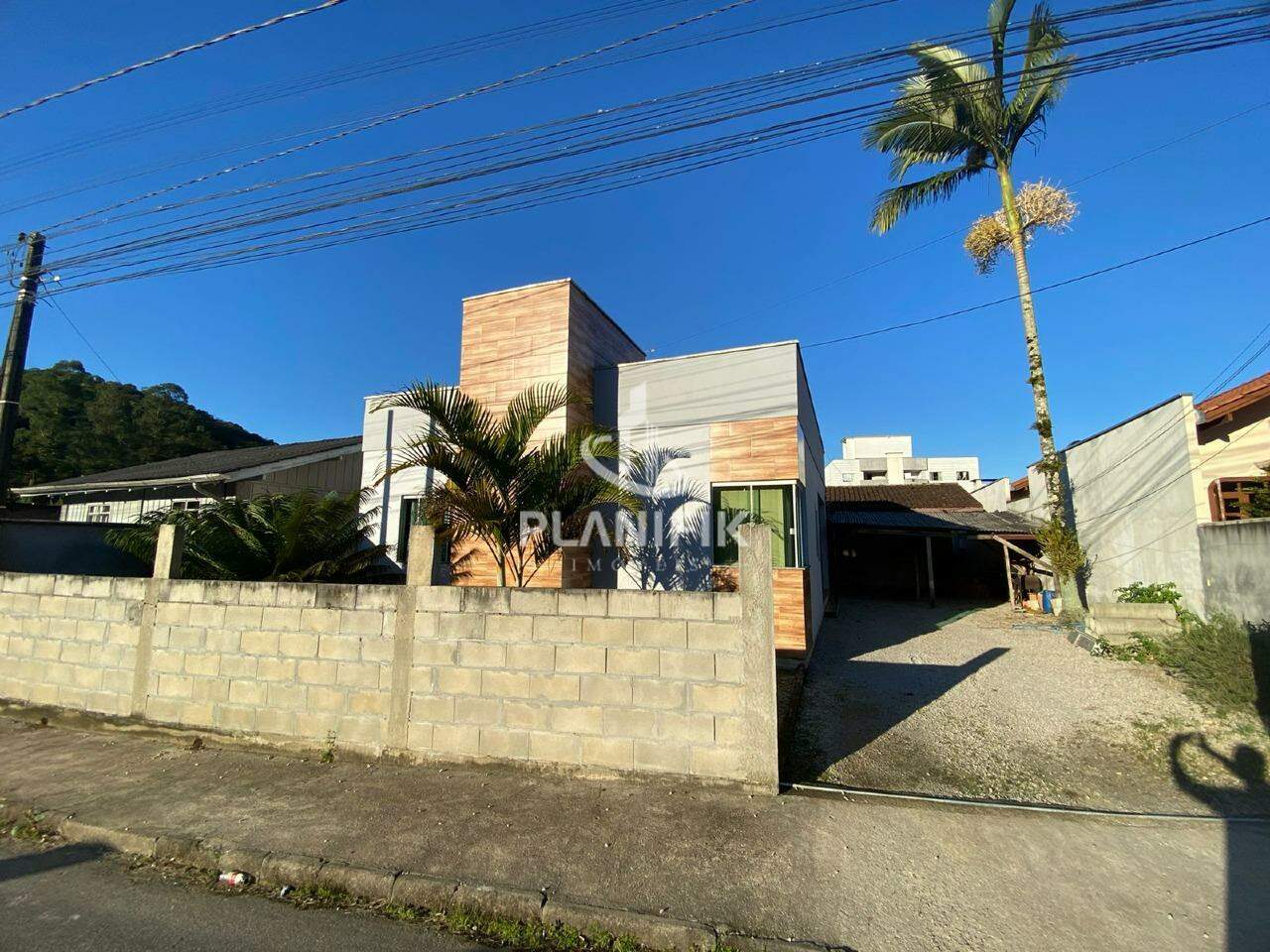 Casa de 2 quartos, 74m² no bairro Guarani, em Brusque | Eu Corretor