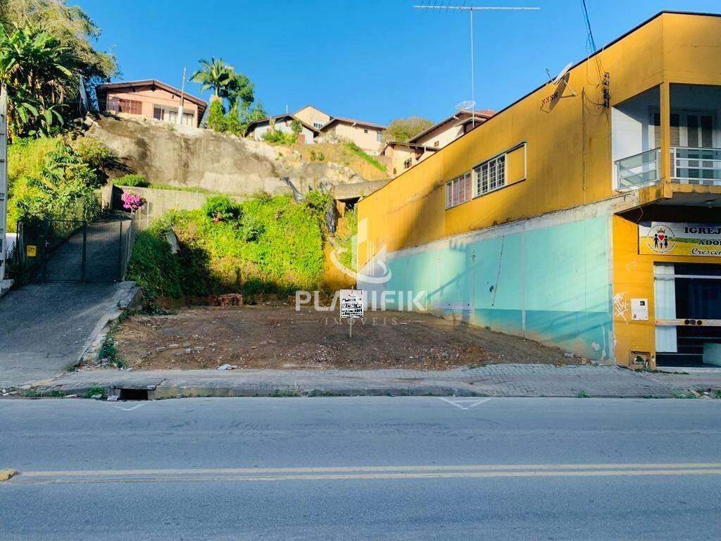 Lote/Terreno de 360m² no bairro Azambuja, em Brusque | Eu Corretor