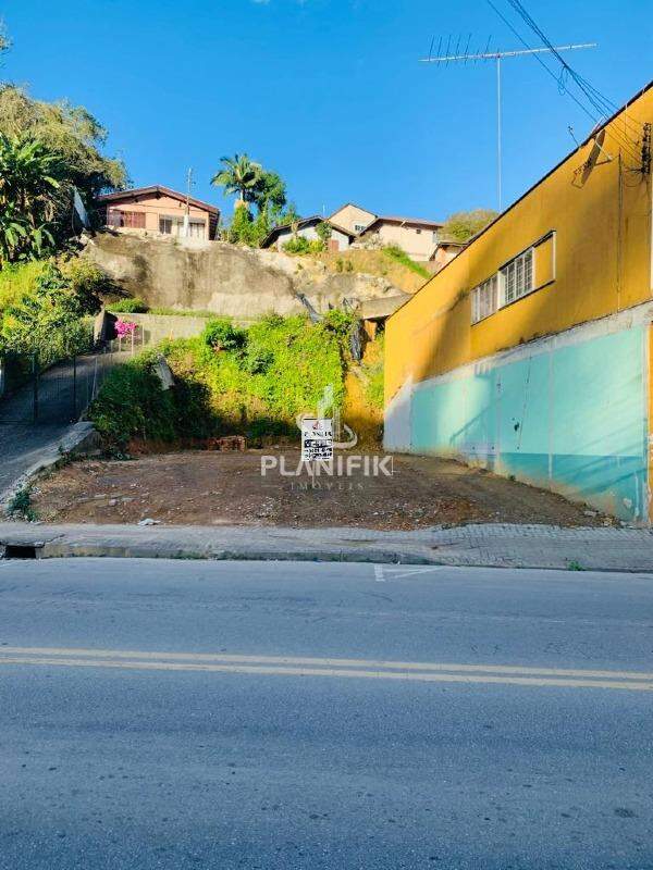 Lote/Terreno de 360m² no bairro Azambuja, em Brusque | Eu Corretor