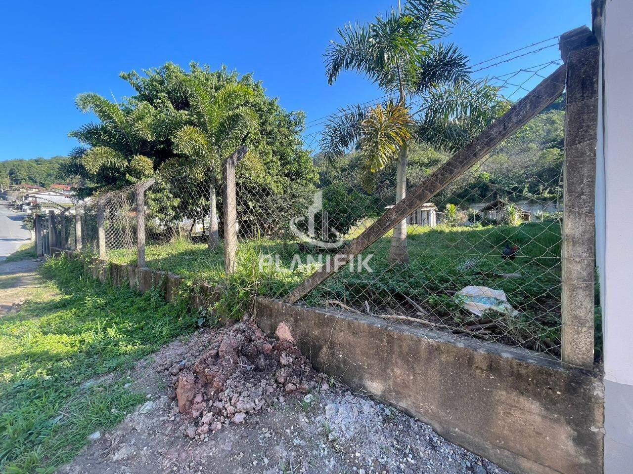 Lote/Terreno de 1319m² no bairro Nova Brasília, em Brusque | Eu Corretor