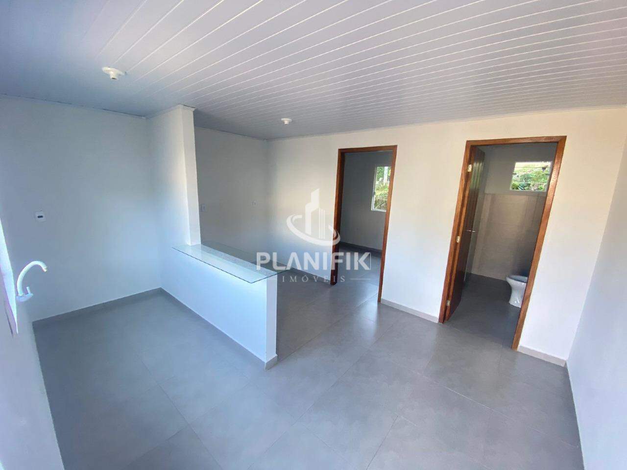 Kitnet de 1 quarto, 20m² no bairro Holstein, em Guabiruba | Eu Corretor