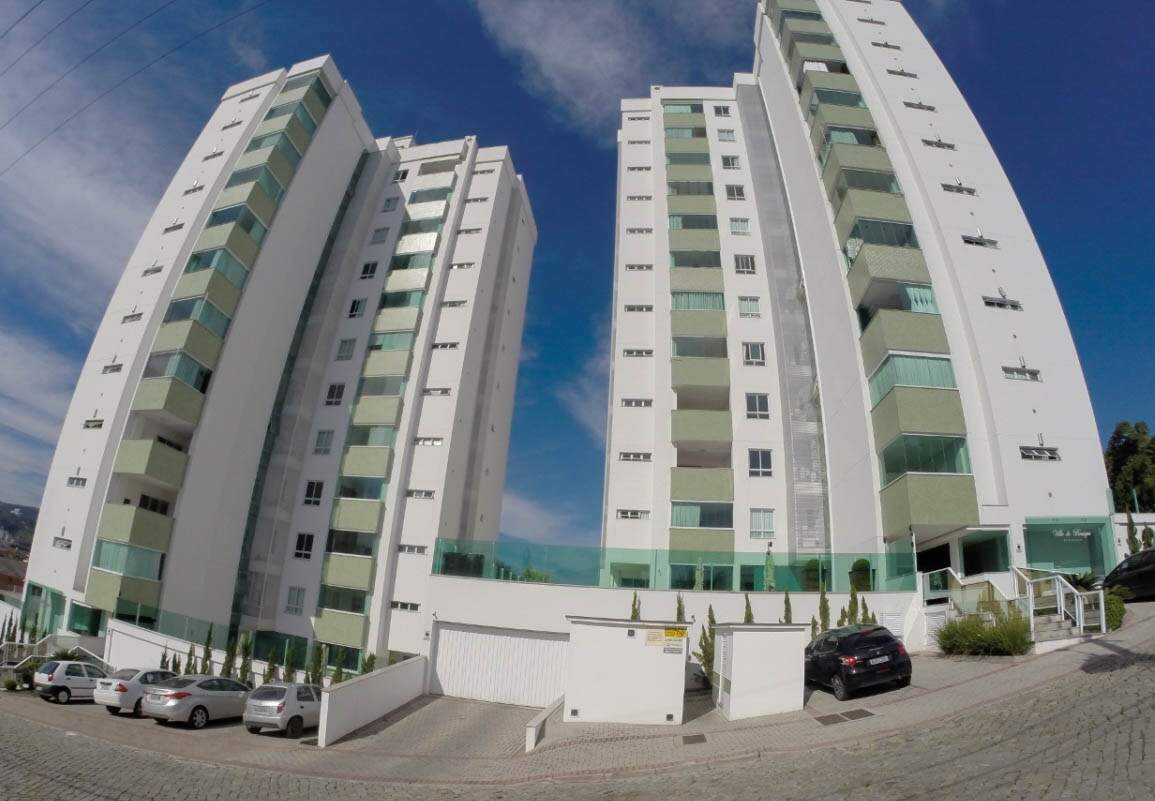 Apartamento de 3 quartos, 125m² no bairro São Luiz, em Brusque | Eu Corretor