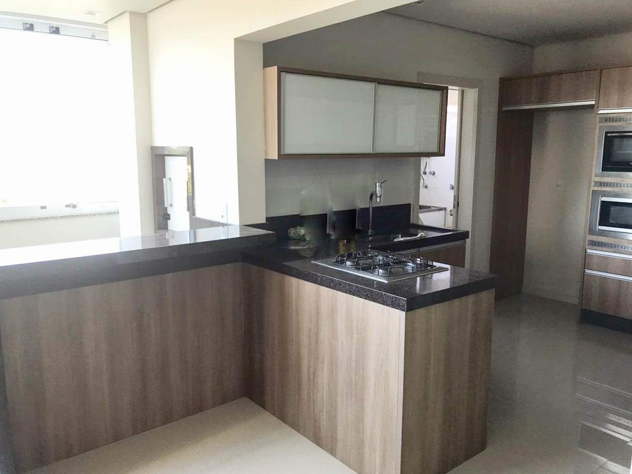 Apartamento de 3 quartos, 125m² no bairro São Luiz, em Brusque | Eu Corretor