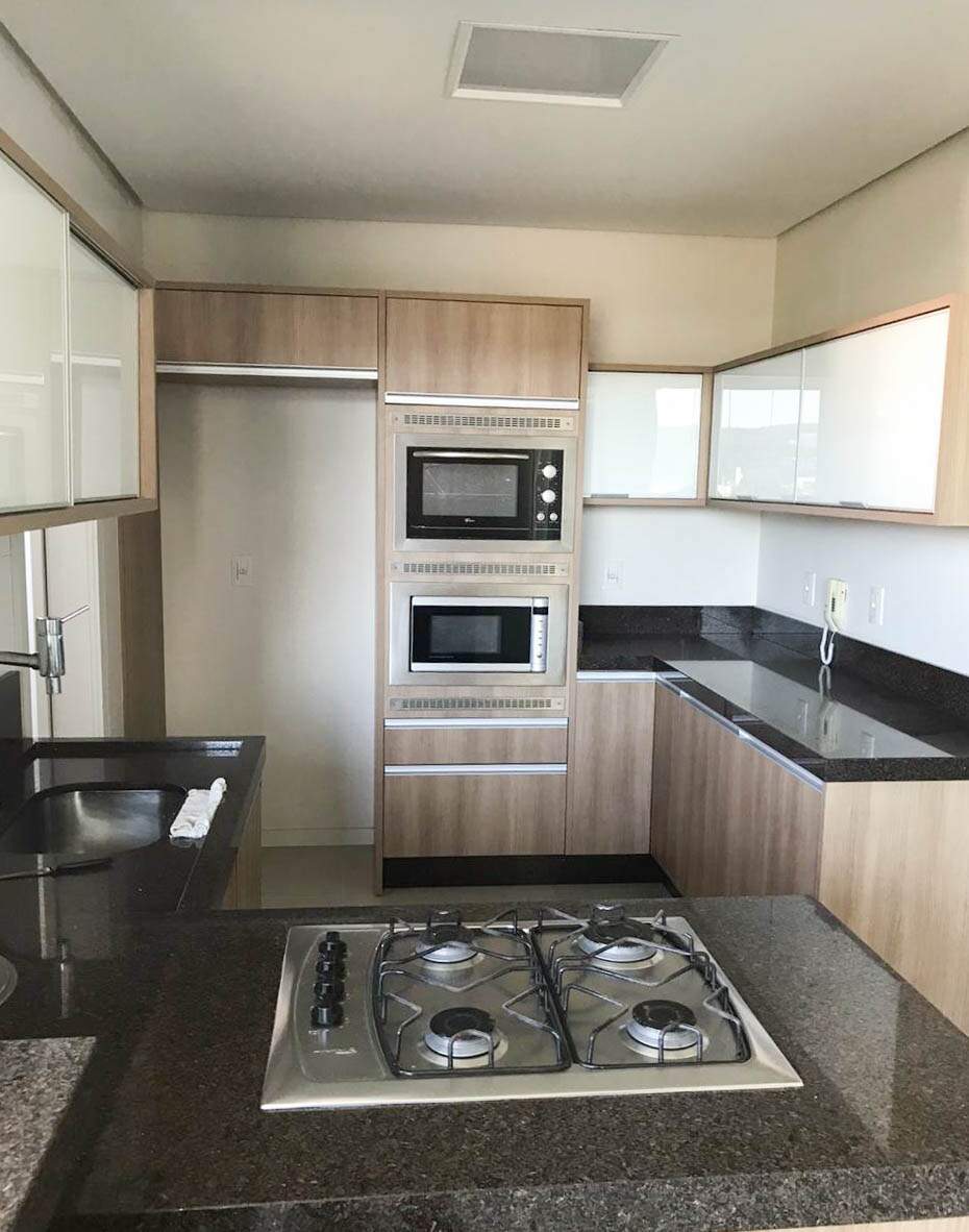 Apartamento de 3 quartos, 125m² no bairro São Luiz, em Brusque | Eu Corretor