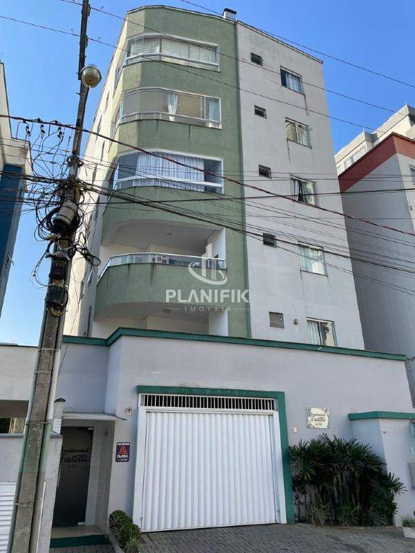 Apartamento de 3 quartos, 121m² no bairro Santa Rita, em Brusque | Eu Corretor