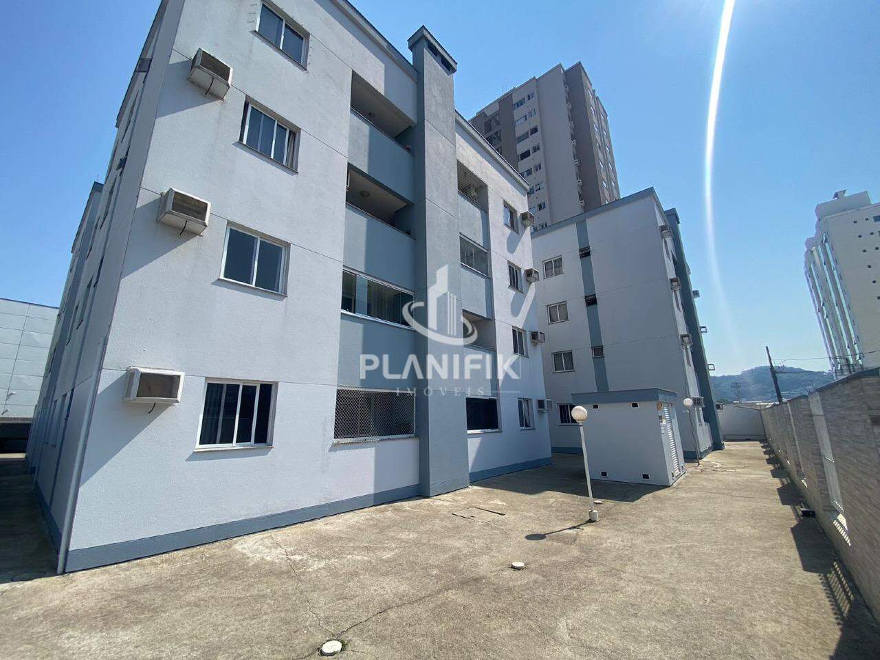 Apartamento de 3 quartos, 70m² no bairro Santa Rita, em Brusque | Eu Corretor