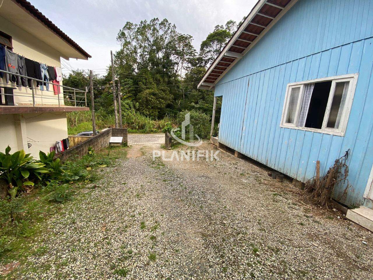 Lote/Terreno de no bairro Souza Cruz, em Brusque | Eu Corretor