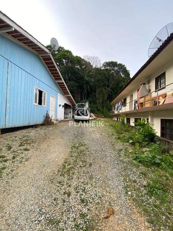 Lote/Terreno de no bairro Souza Cruz, em Brusque | Eu Corretor