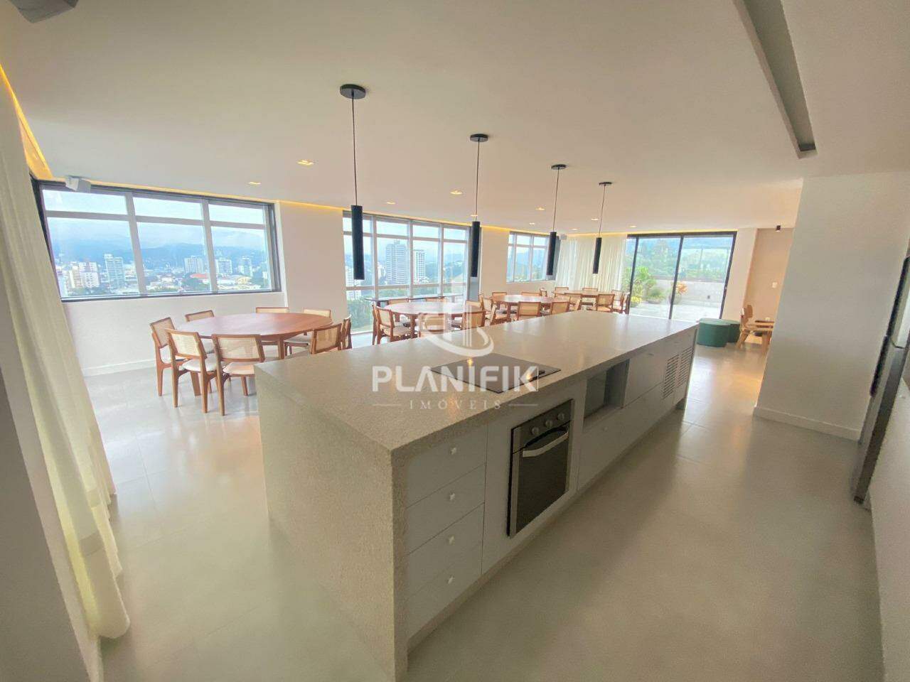 Sala Comercial de 58m² no bairro Centro I, em Brusque | Eu Corretor