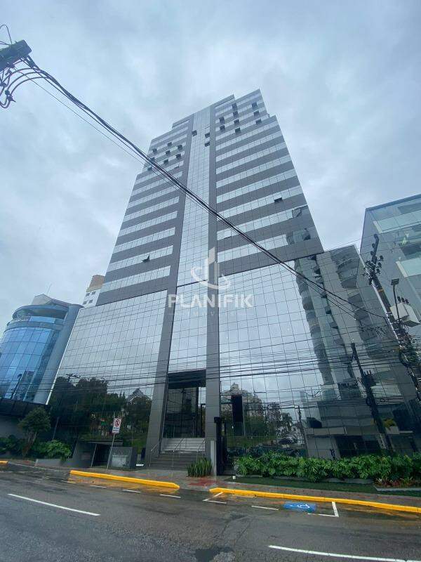 Sala Comercial de 58m² no bairro Centro I, em Brusque | Eu Corretor