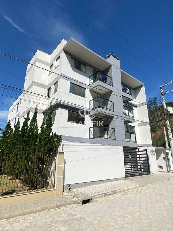 Apartamento de 1 quarto, 35m² no bairro São Pedro, em Brusque | Eu Corretor