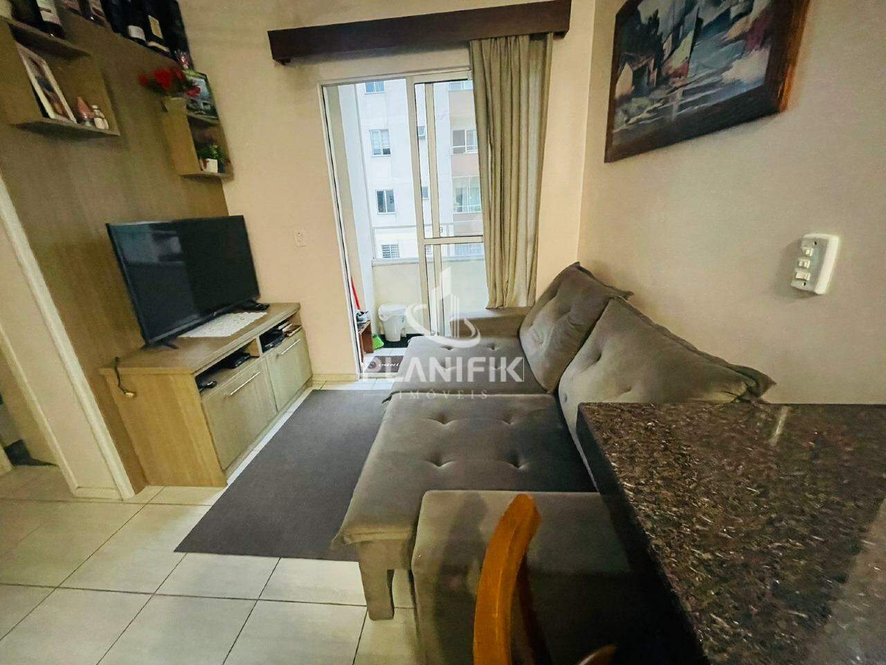 Apartamento de 2 quartos, 55m² no bairro Souza Cruz, em Brusque | Eu Corretor