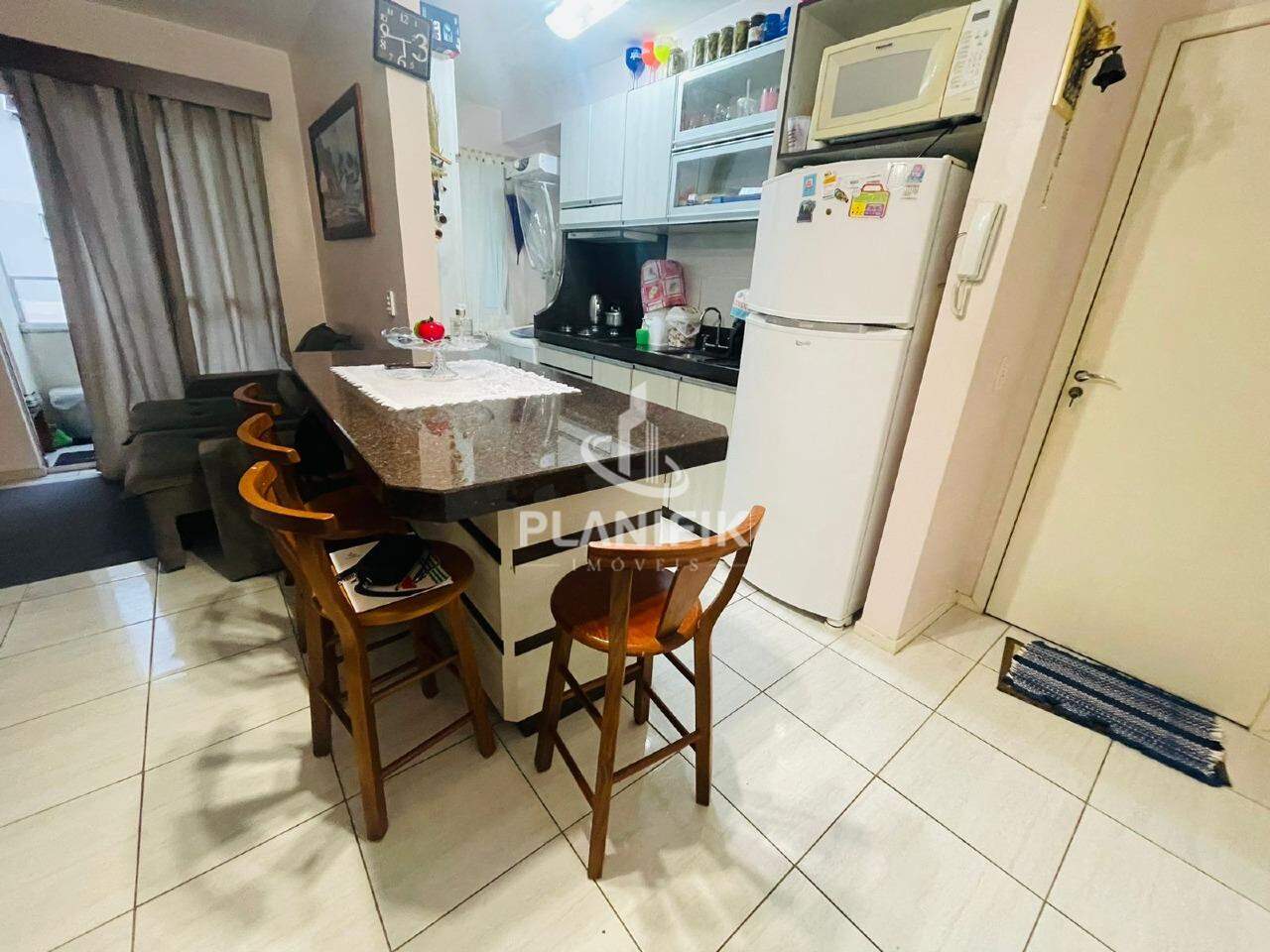 Apartamento de 2 quartos, 55m² no bairro Souza Cruz, em Brusque | Eu Corretor