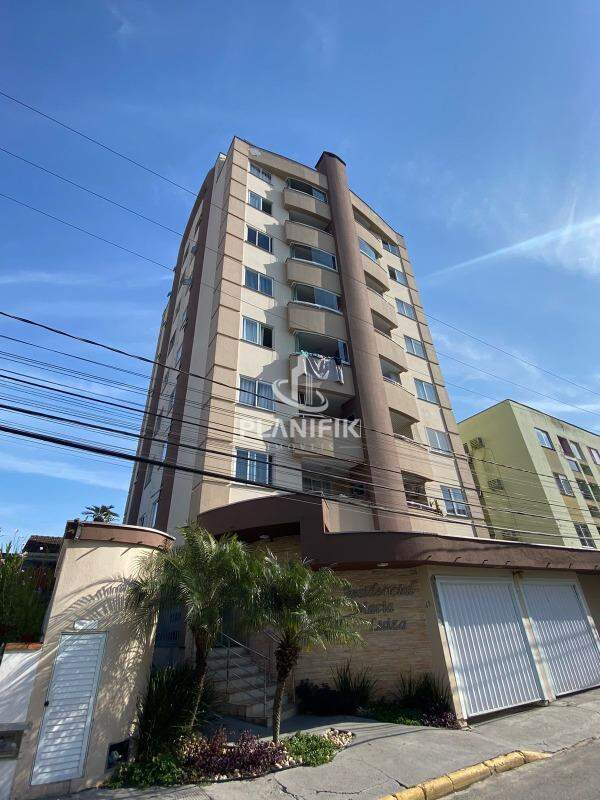 Apartamento de 1 quarto, 43m² no bairro Centro I, em Brusque | Eu Corretor